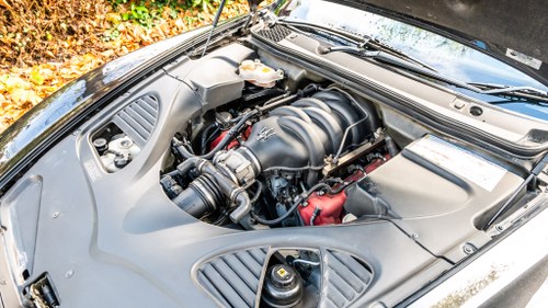 2008 Maserati Quattroporte GTS For Sale (picture 171 of 216)