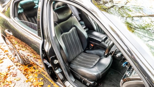 2008 Maserati Quattroporte GTS For Sale (picture 43 of 216)