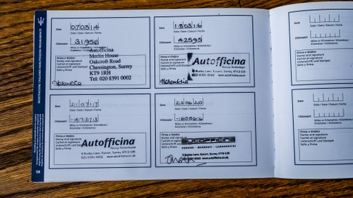 2008 Maserati Quattroporte GTS For Sale (picture 196 of 216)