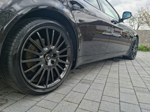 2011 Maserati Quattroporte GTS For Sale (picture 118 of 140)