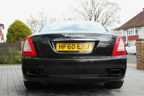 2011 Maserati Quattroporte GTS For Sale (picture 6 of 140)