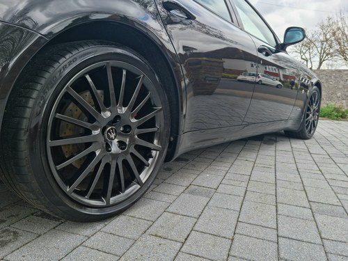 2011 Maserati Quattroporte GTS For Sale (picture 98 of 140)