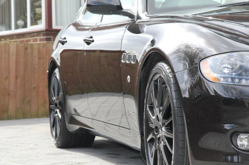 2011 Maserati Quattroporte GTS For Sale (picture 115 of 140)