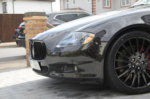 2011 Maserati Quattroporte GTS For Sale (picture 93 of 140)