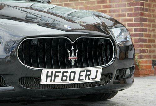 2011 Maserati Quattroporte GTS For Sale (picture 114 of 140)