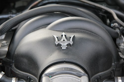 2011 Maserati Quattroporte GTS For Sale (picture 130 of 140)