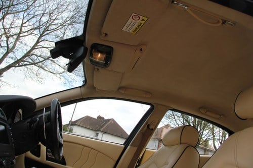 2011 Maserati Quattroporte GTS For Sale (picture 33 of 140)