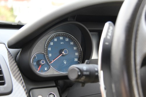 2011 Maserati Quattroporte GTS For Sale (picture 27 of 140)