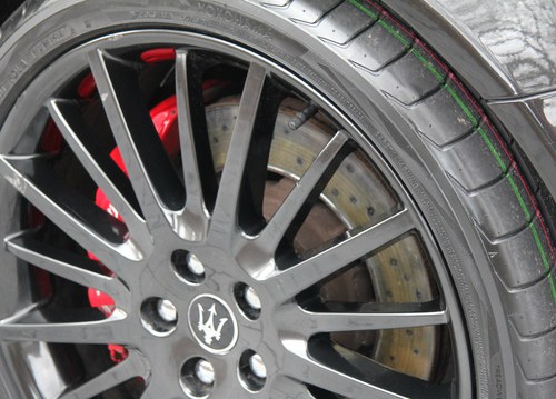 2011 Maserati Quattroporte GTS For Sale (picture 100 of 140)