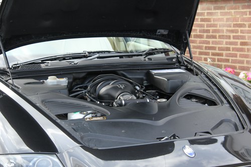 2011 Maserati Quattroporte GTS For Sale (picture 123 of 140)