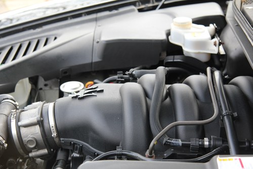 2011 Maserati Quattroporte GTS For Sale (picture 127 of 140)