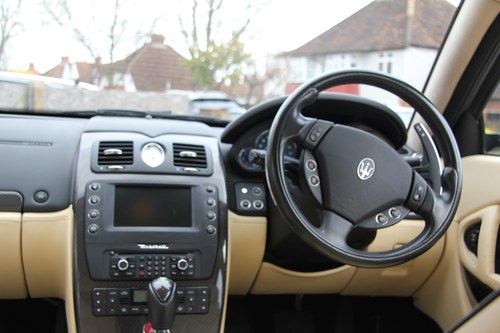 2011 Maserati Quattroporte GTS For Sale (picture 53 of 140)