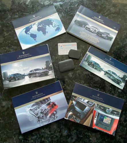 2011 Maserati Quattroporte GTS For Sale (picture 132 of 140)