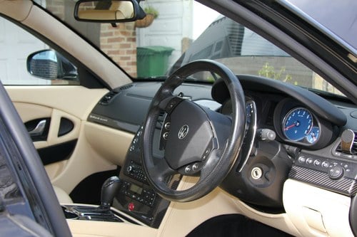 2011 Maserati Quattroporte GTS For Sale (picture 21 of 140)