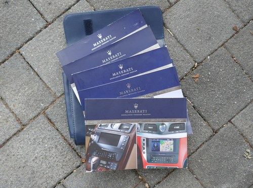 2011 Maserati Quattroporte GTS For Sale (picture 134 of 140)