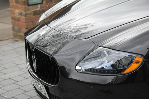 2011 Maserati Quattroporte GTS For Sale (picture 113 of 140)