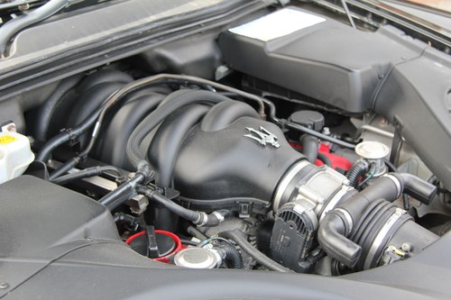 2011 Maserati Quattroporte GTS For Sale (picture 129 of 140)