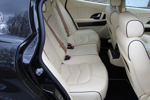 2011 Maserati Quattroporte GTS For Sale (picture 79 of 140)