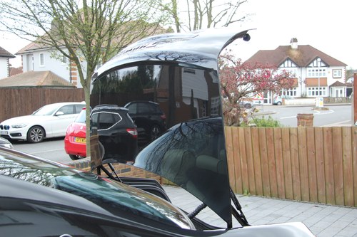 2011 Maserati Quattroporte GTS For Sale (picture 83 of 140)