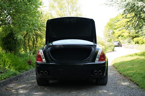 2006 Maserati Quattroporte Sport GT S-A zum Verkauf (Bild 116 von 212)