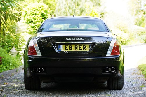 2006 Maserati Quattroporte Sport GT S-A zum Verkauf (Bild 14 von 212)