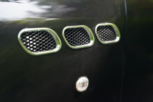 2006 Maserati Quattroporte Sport GT S-A zum Verkauf (Bild 132 von 212)