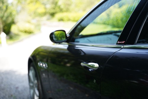 2006 Maserati Quattroporte Sport GT S-A zum Verkauf (Bild 134 von 212)