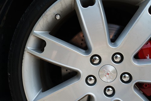 2006 Maserati Quattroporte Sport GT S-A zum Verkauf (Bild 155 von 212)