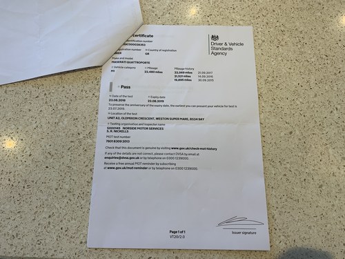 2006 Maserati Quattroporte Sport GT S-A zum Verkauf (Bild 193 von 212)