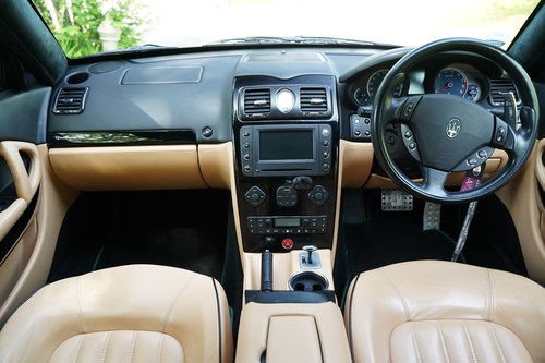 2006 Maserati Quattroporte Sport GT S-A zum Verkauf (Bild 43 von 212)