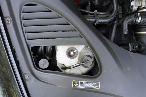 2006 Maserati Quattroporte Sport GT S-A zum Verkauf (Bild 171 von 212)