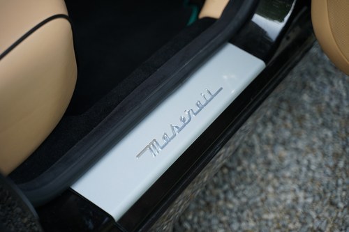 2006 Maserati Quattroporte Sport GT S-A zum Verkauf (Bild 64 von 212)