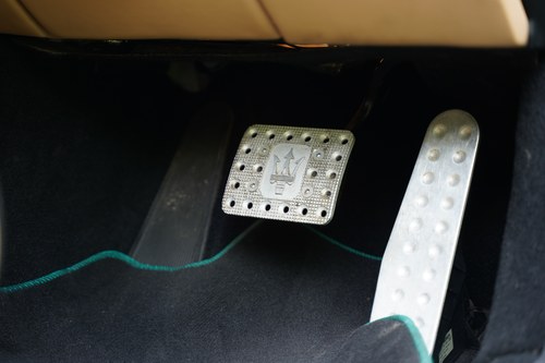 2006 Maserati Quattroporte Sport GT S-A zum Verkauf (Bild 95 von 212)