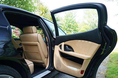 2006 Maserati Quattroporte Sport GT S-A zum Verkauf (Bild 61 von 212)