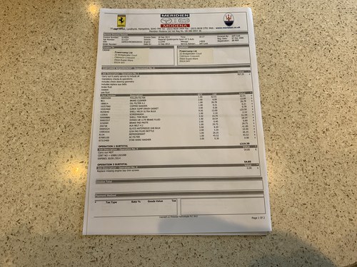 2006 Maserati Quattroporte Sport GT S-A zum Verkauf (Bild 211 von 212)