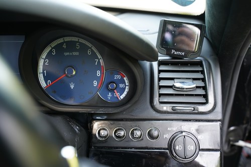 2006 Maserati Quattroporte Sport GT S-A zum Verkauf (Bild 52 von 212)