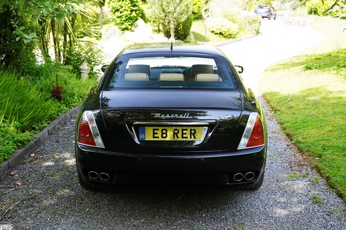 2006 Maserati Quattroporte Sport GT S-A zum Verkauf (Bild 12 von 212)