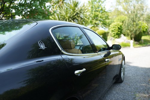 2006 Maserati Quattroporte Sport GT S-A zum Verkauf (Bild 151 von 212)