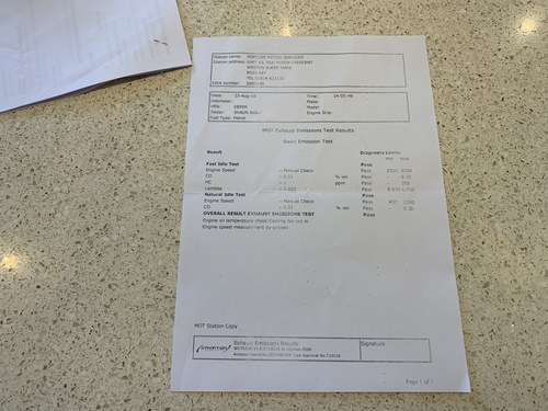 2006 Maserati Quattroporte Sport GT S-A zum Verkauf (Bild 195 von 212)