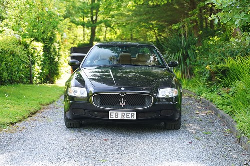 2006 Maserati Quattroporte Sport GT S-A zum Verkauf (Bild 5 von 212)