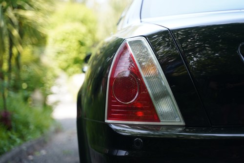 2006 Maserati Quattroporte Sport GT S-A zum Verkauf (Bild 138 von 212)