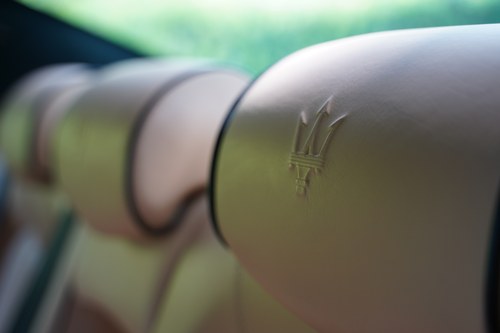 2006 Maserati Quattroporte Sport GT S-A zum Verkauf (Bild 81 von 212)