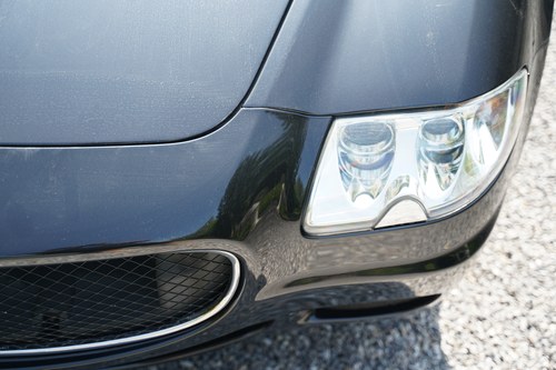 2006 Maserati Quattroporte Sport GT S-A zum Verkauf (Bild 154 von 212)