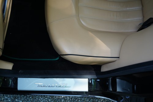 2006 Maserati Quattroporte Sport GT S-A zum Verkauf (Bild 82 von 212)