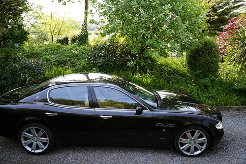 2006 Maserati Quattroporte Sport GT S-A zum Verkauf (Bild 31 von 212)