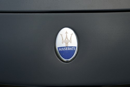 2006 Maserati Quattroporte Sport GT S-A zum Verkauf (Bild 124 von 212)