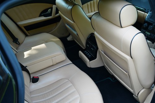 2006 Maserati Quattroporte Sport GT S-A zum Verkauf (Bild 88 von 212)