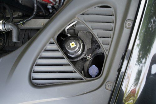 2006 Maserati Quattroporte Sport GT S-A zum Verkauf (Bild 172 von 212)