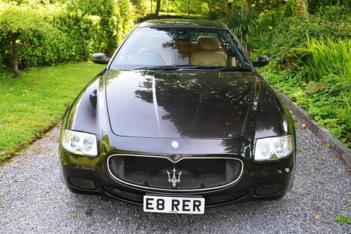 2006 Maserati Quattroporte Sport GT S-A zum Verkauf (Bild 24 von 212)