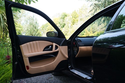 2006 Maserati Quattroporte Sport GT S-A zum Verkauf (Bild 66 von 212)